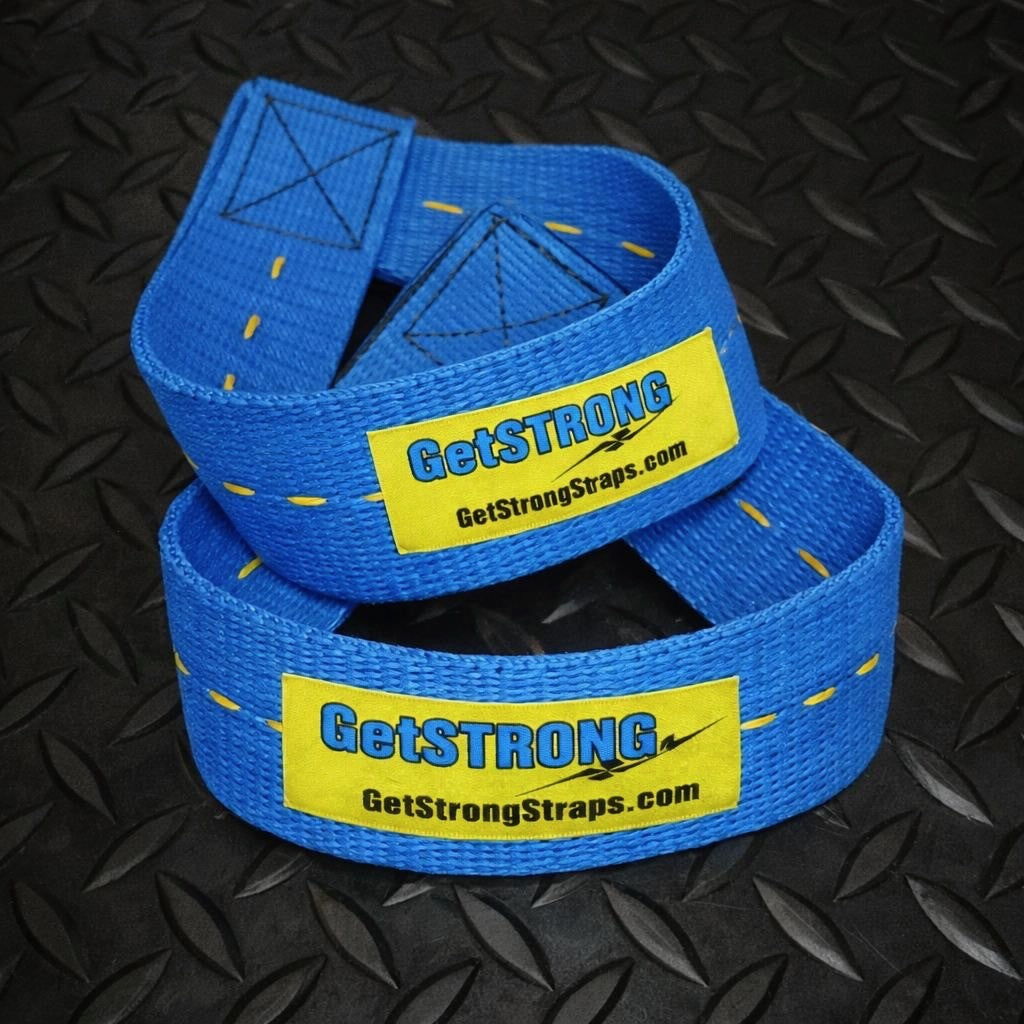 Incredible Weightlifting Straps