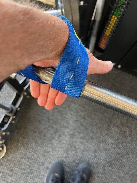 Incredible Weightlifting Straps