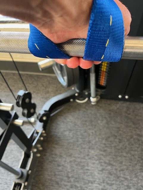 Incredible Weightlifting Straps